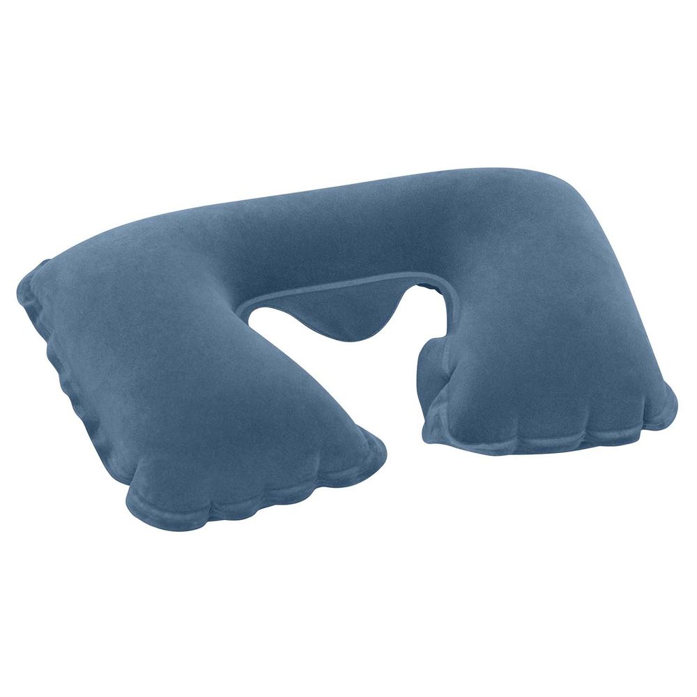 Putni jastuk kroasan 37 x 24 x 10 cm Bestway 67006 plavi slika 5