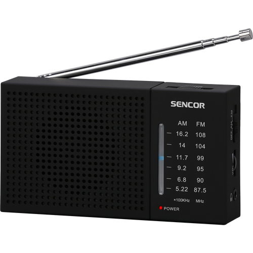 Sencor prijenosni radio prijemnik SRD 1800 slika 1
