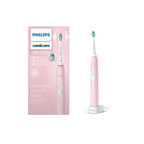 Philips Sonicare ProtectiveClean 4300 Sonična električna četkica za zube HX6806/04 slika 1