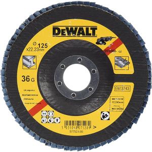 BRUSNA PLOČA 115MM G120 Dewalt DT3258