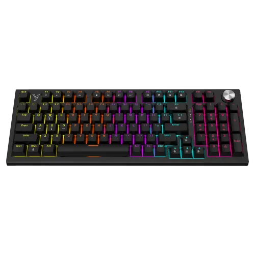 Tastatura YENKEE YKB 3510US APEX mehanička/ outemu red switch slika 1