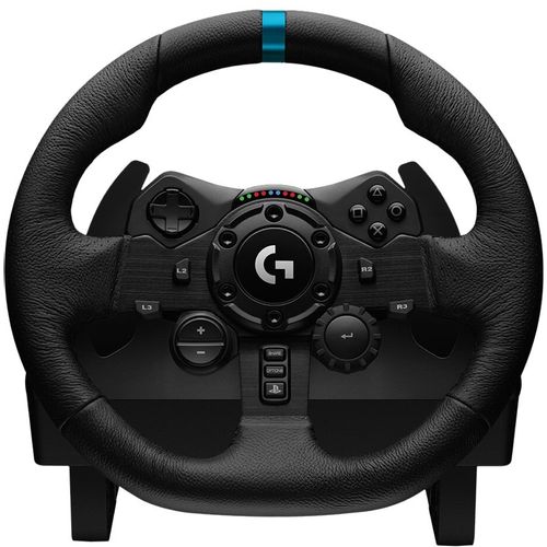 Volan Logitech G923 Racing Wheel and Pedals, PS4, 941-000149 slika 4