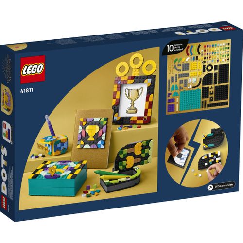 LEGO® DOTS 41811 Pribor za stol Hogwarts™ slika 2