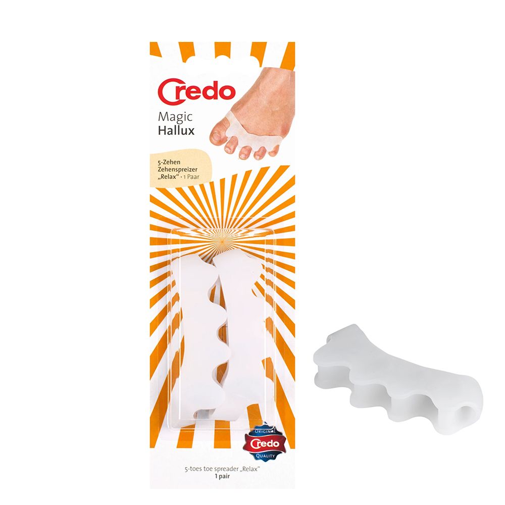 Credo Separator Magic Relax – za prste i stopala slika 1
