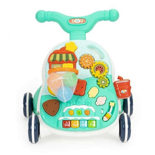 Eco Toys Edukativna Guralica 2U1 Green slika 2