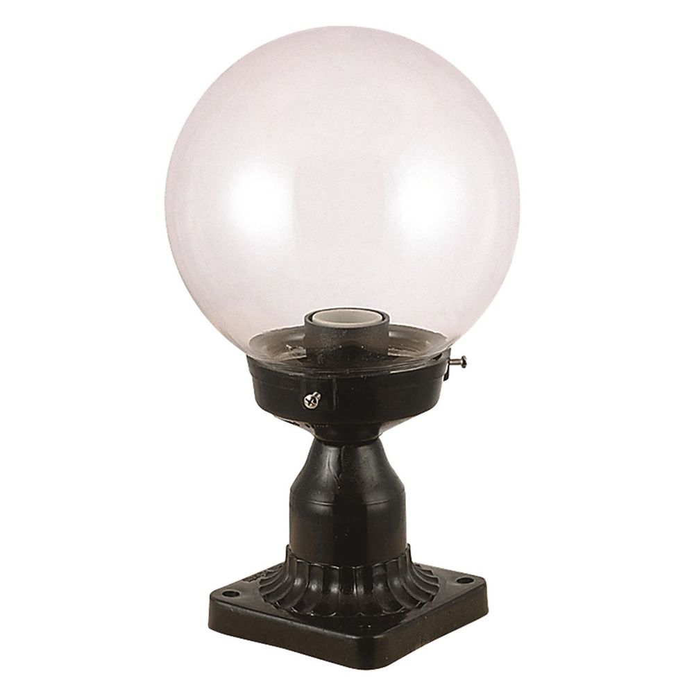 BSU-68160-BSY-M1-K Crna Spoljašnja Zidna Lampa slika 1