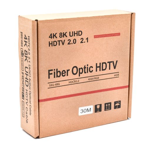 Kettz KT-AOHK30 HDMI Optički kabl V2.0 30m slika 3