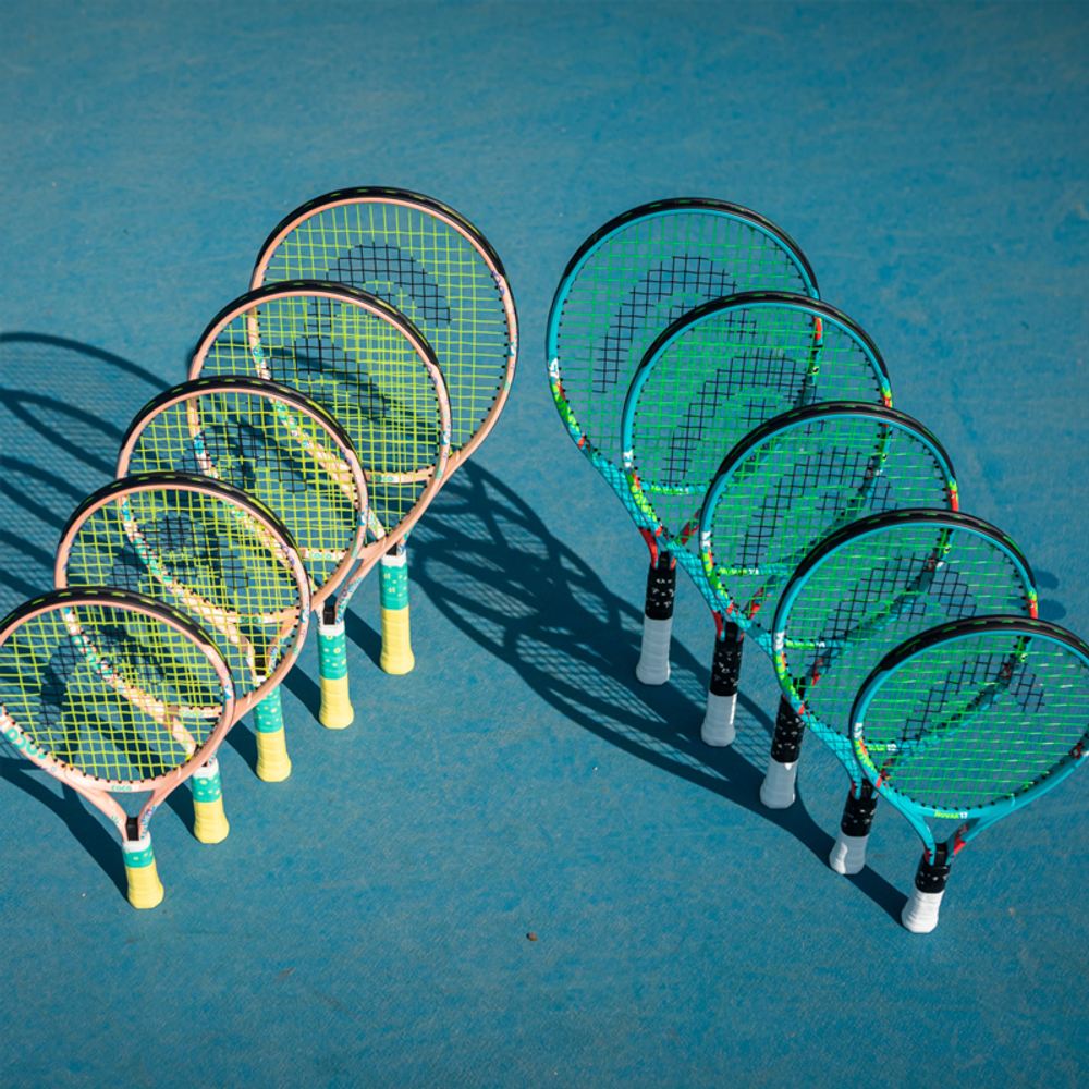 HEAD Tenis Reket Novak Jr. 25 slika 4