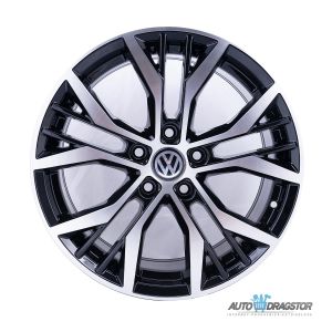 FELNA ALUMINIJUMSKA 17X7,5/5X112/57,1/ET40 ODGOVARA ZA ŠKODA/VOLKSWAGEN VOZILA