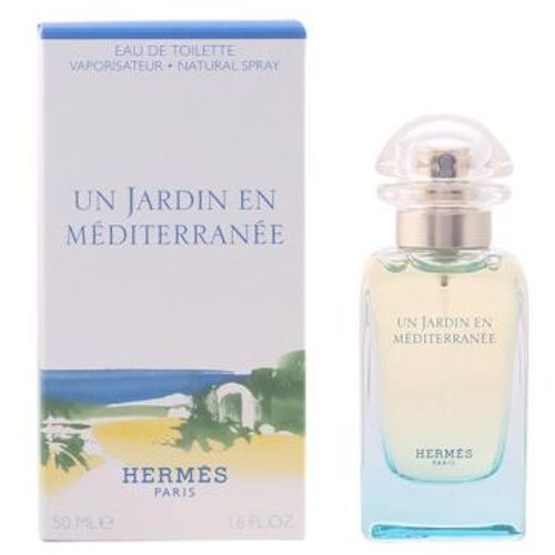 Hermès Un Jardin en Méditerranée Eau De Toilette 50 ml (unisex) slika 2