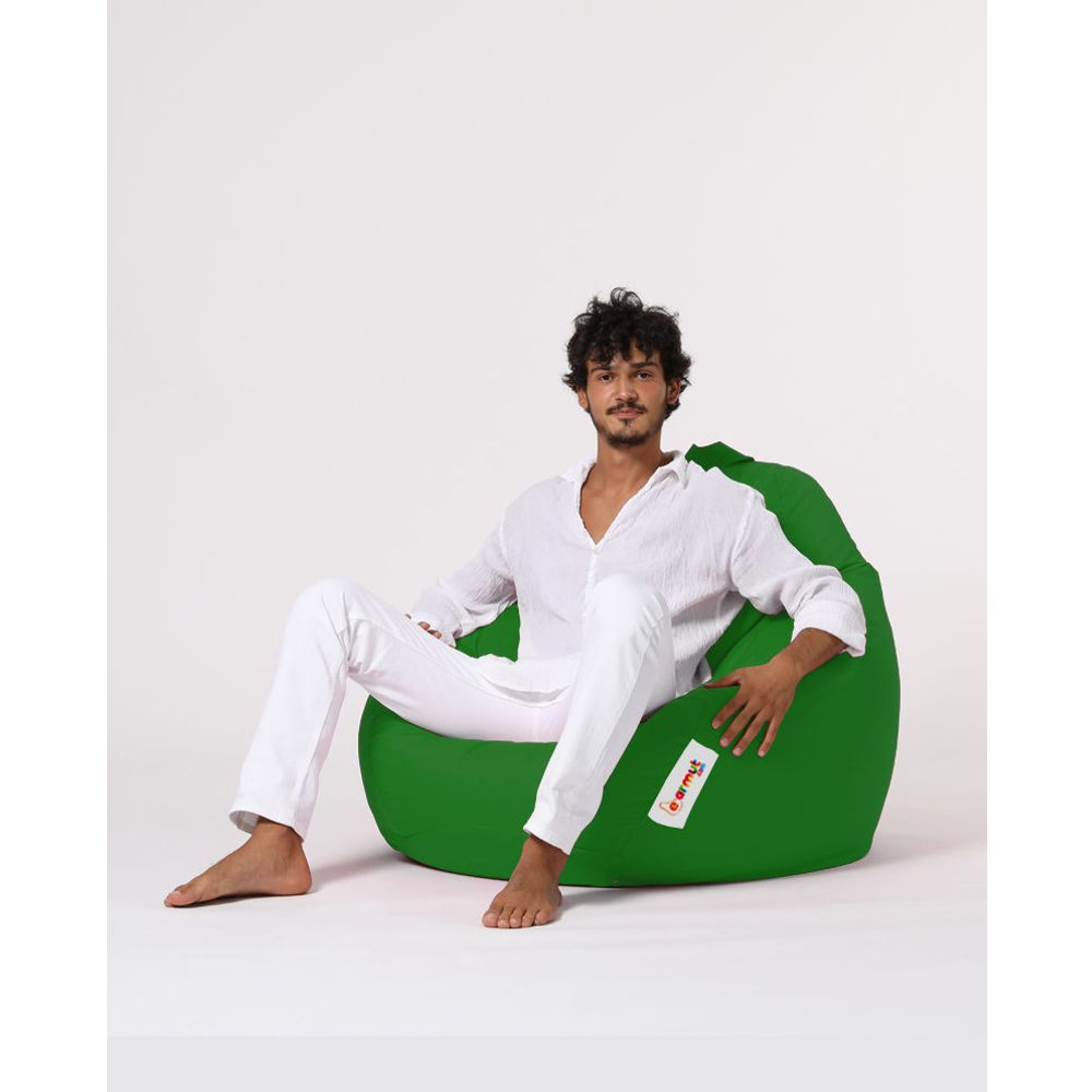 Premium XXL - Vreća za sjedenje Green Green Garden slika 4