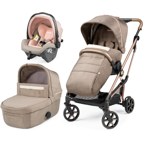 Peg Perego kolica 3u1 Vivace SLK Mon Amour slika 1