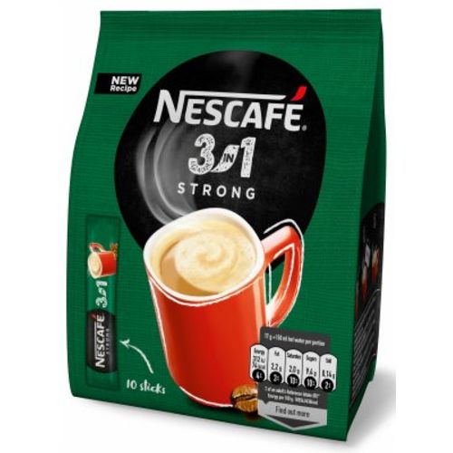 NESCAFE Strong 3u1 instant kafa kesa 140 gr slika 1