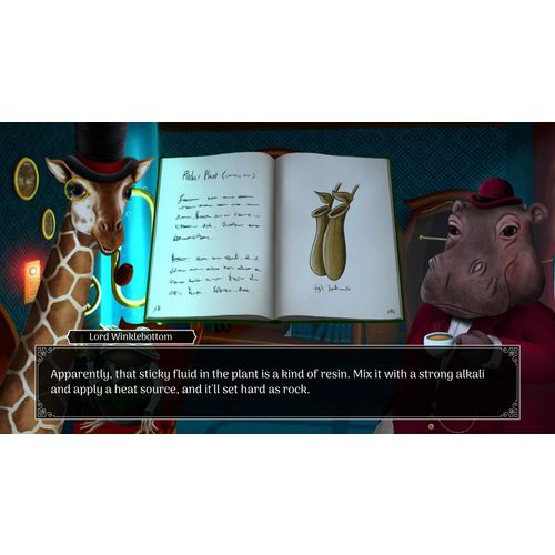 Lord Winklebottom Investigates (Playstation 4) slika 7