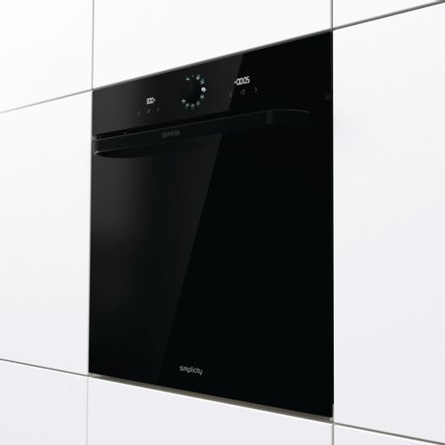 Gorenje BOS6737SYB Ugradna multisistemska rerna, crna slika 3