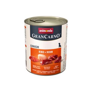 Animonda GranCarno Pas Junior Govedina i Piletina, 800 g