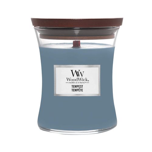 Woodwick svijeća classic medium tempest 1753975e slika 1