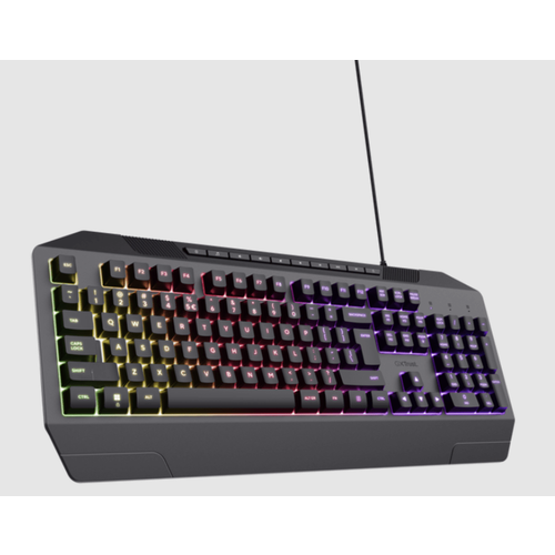 Trust GXT 836 EVOCX gaming tastatura slika 1