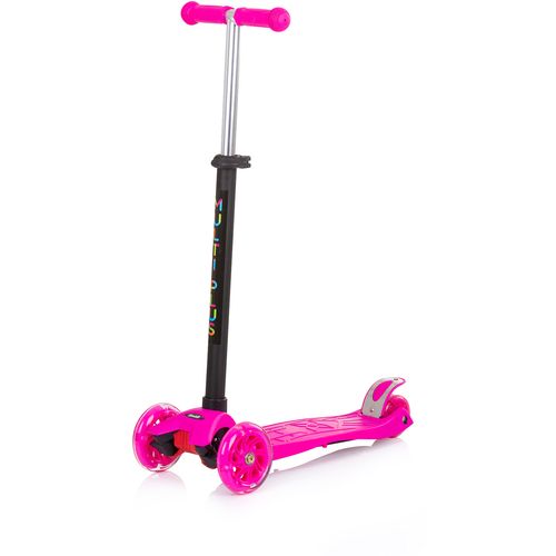 Chipolino romobil Multi Plus pink slika 5