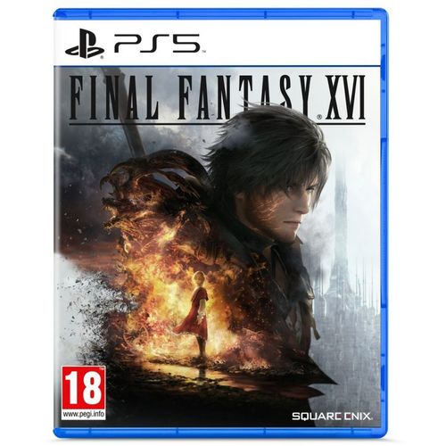 Final Fantasy XVI Standard Edition PS5  slika 2
