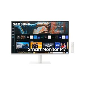 Monitor Samsung 32" LS32CM703UUXDU, VA, 4K, 4msHDMI, USB-C, zvučnici