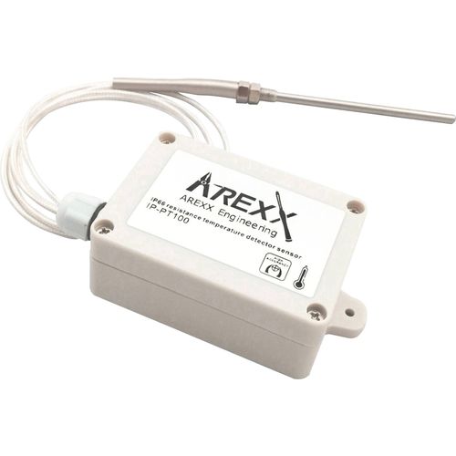 Arexx IP-PT100 mjerač temperature  -200 do +400 °C  Tip tipala Pt100 slika 3