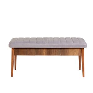 Vina Bench Soho, Orah - Elegantna Klupa za Svaki Prostor