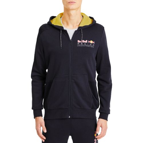 Puma red bull racing hoodie 596213-01 slika 5