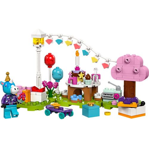 Lego Animal Crossing Julians Birthday Party slika 1