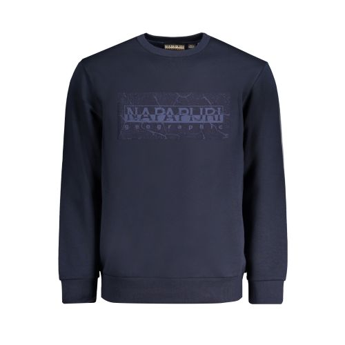 NAPAPIJRI SWEATSHIRT WITHOUT ZIP MEN BLUE slika 1