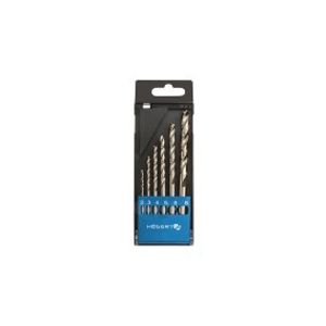 Högert  Set svrdala za metal HSS (Cobalt) 6-dijelni, 2-8 mm 