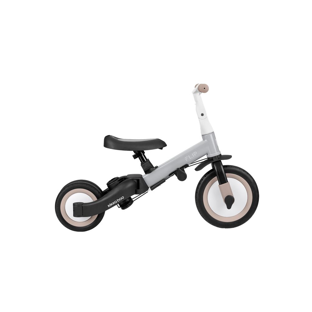 Kikka Boo tricikl Flip 5u1 - Grey slika 8