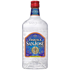 San Jose Tequila Silver 0,7l