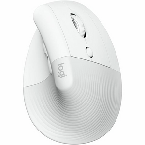 Miš Logitech Lift Vertical Ergonomic, svijetlo sivi