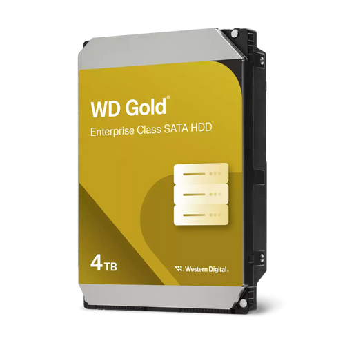 WD Gold WD4004FRYZ 4TB, 3,5", 256MB 7200rpm WD4004FRYZ slika 1