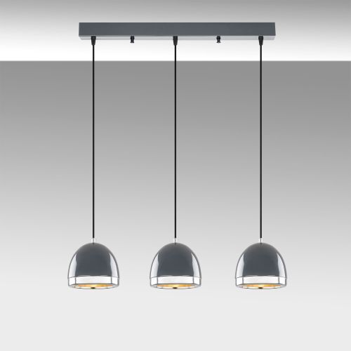 Mugo - 10659 Anthracite Chandelier slika 3