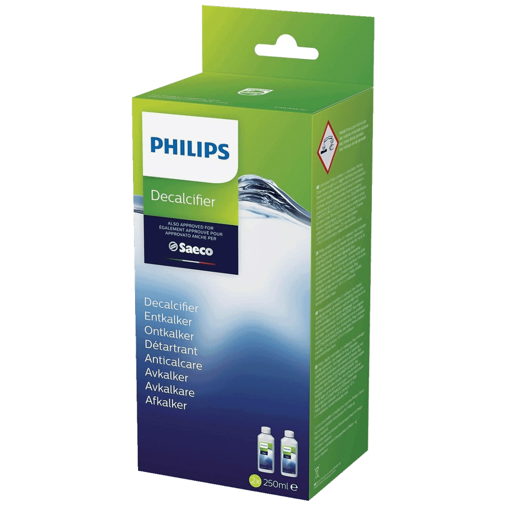 Philips Sredstvo za uklanjanje kamenca iz aparata za espresso - CA6700/10 Twin Pack, 2 kom slika 2
