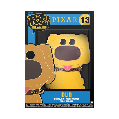 Funko Pop Pin: Up - Dug Grupa slika 1