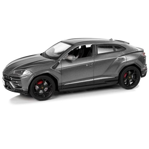 Licencirani auto na daljinsko upravljanje 1:24 Lamborghini Urus 2.4  - sivi slika 2