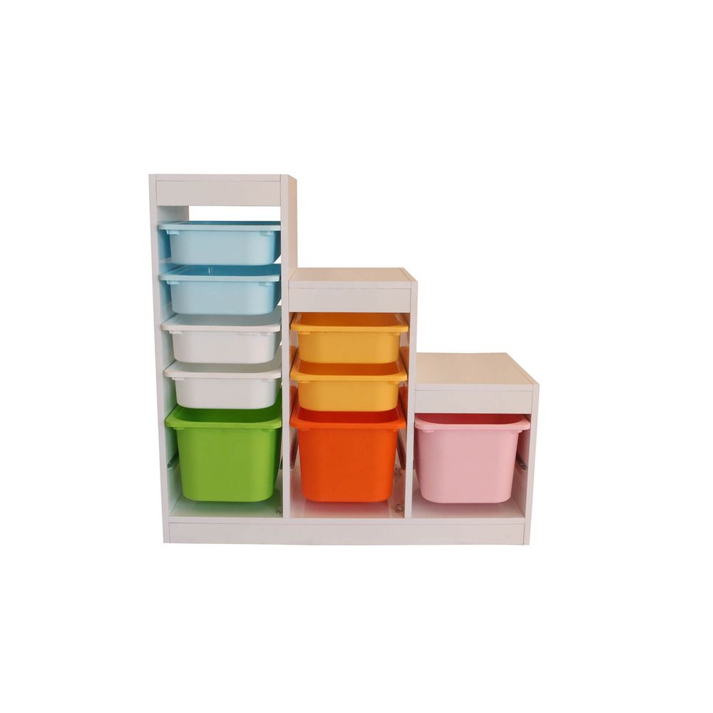 Bijeli Organizator - Višenamjenski Kabinet slika 2