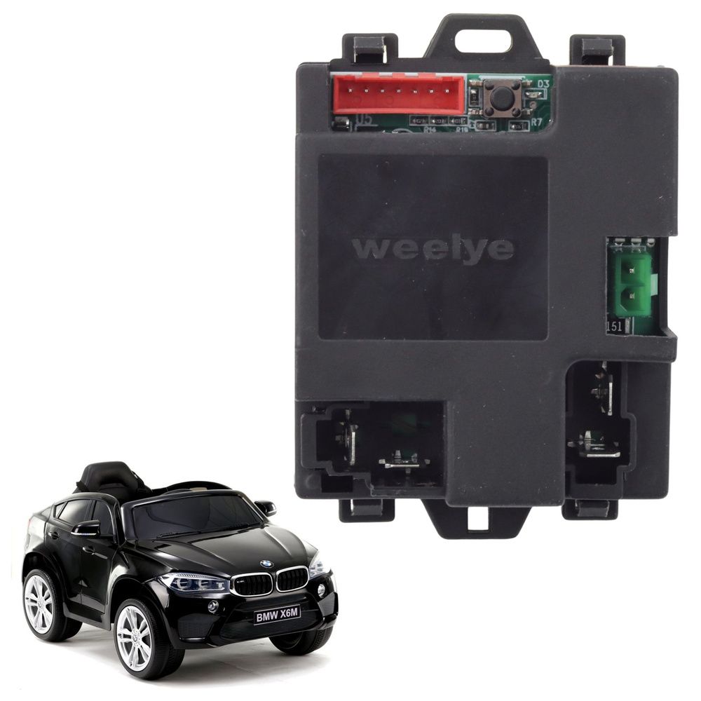 RX113-A 12V centralni modul za električni automobil BMW X6 slika 1