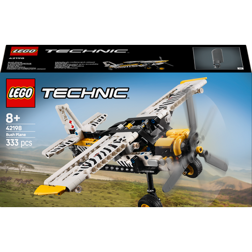 LEGO® TECHNIC™ 42198 Propelerac za divljinu slika 7