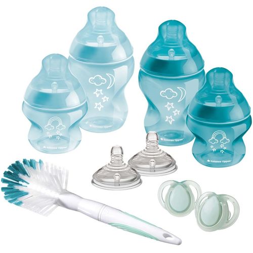 Tommee Tippee CTN set bočica za hranjenje - Tirkizni slika 1