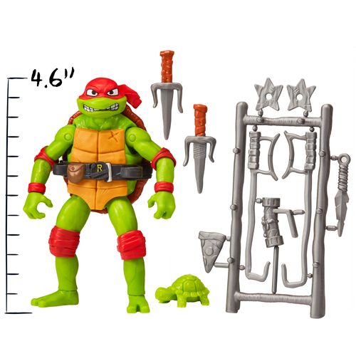 TMNT Rafaelo Osnovna Figura slika 4