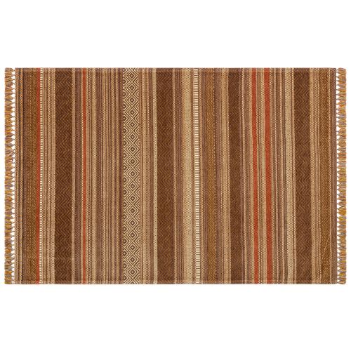 Conceptum Hypnose  in 01 - Brown, Terra  Multicolor Hall Carpet (80 x 150) slika 2