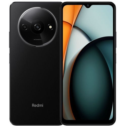 Xiaomi Redmi A3 Mobilni telefon EU 3+64 Midnight Black slika 1