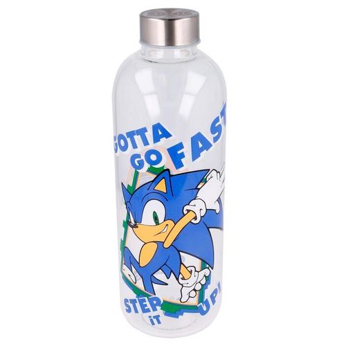 Sonic the Hedgehog Staklena Boca - 1030 ml slika 1