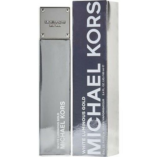 Michael Kors White Luminous Gold Eau De Parfum 100 ml slika 1