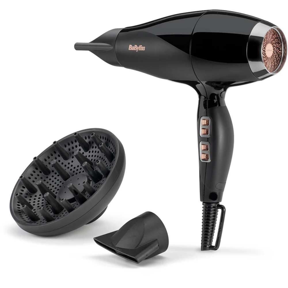 BaByliss sušilo za kosu 6716DE slika 1