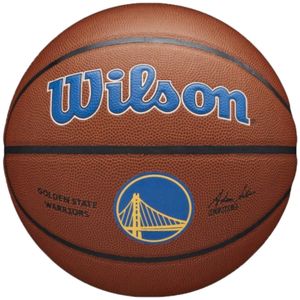 Wilson Team Alliance Golden Sate Warriors unisex košarkaška lopta wtb3100xbgol